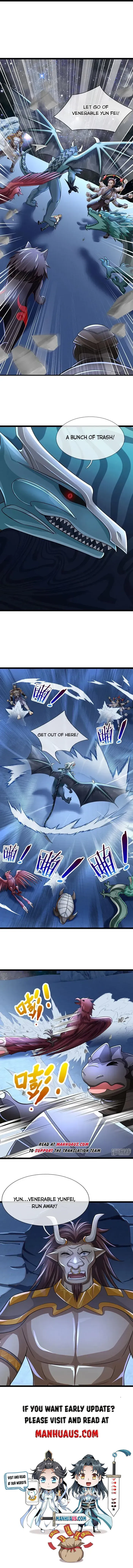 Shenwu Tianzun Chapter 633 Online - página 7