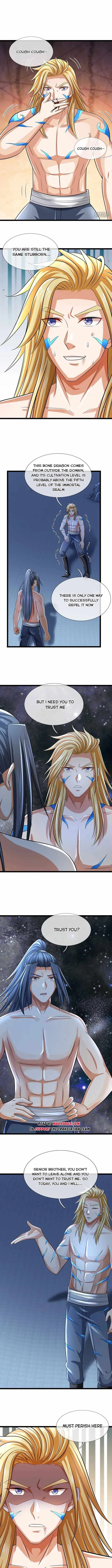 Shenwu Tianzun Chapter 634 Online - página 3