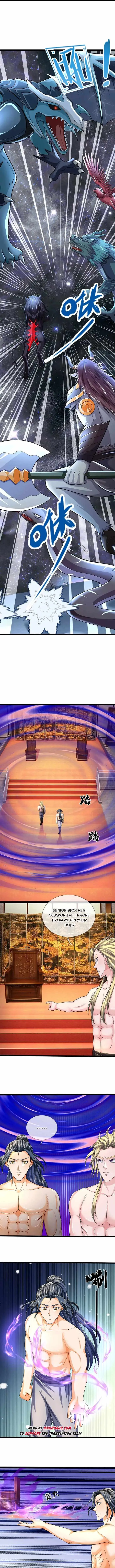 Shenwu Tianzun Chapter 634 Online - página 5