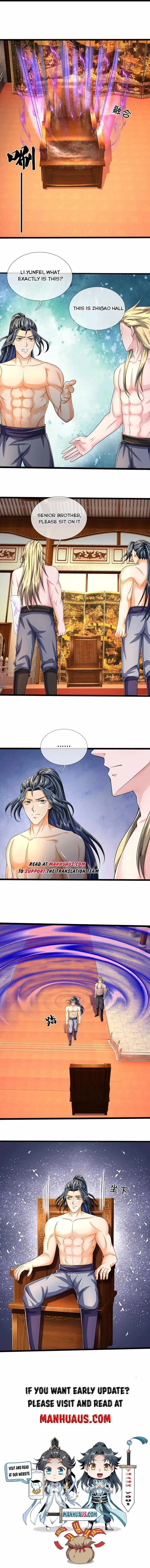 Shenwu Tianzun Chapter 634 Online - página 6