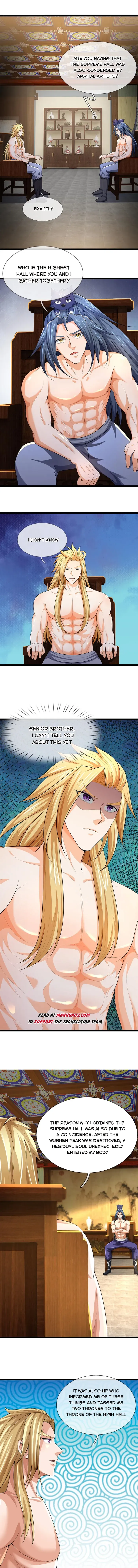 Shenwu Tianzun Chapter 637 Online - página 5