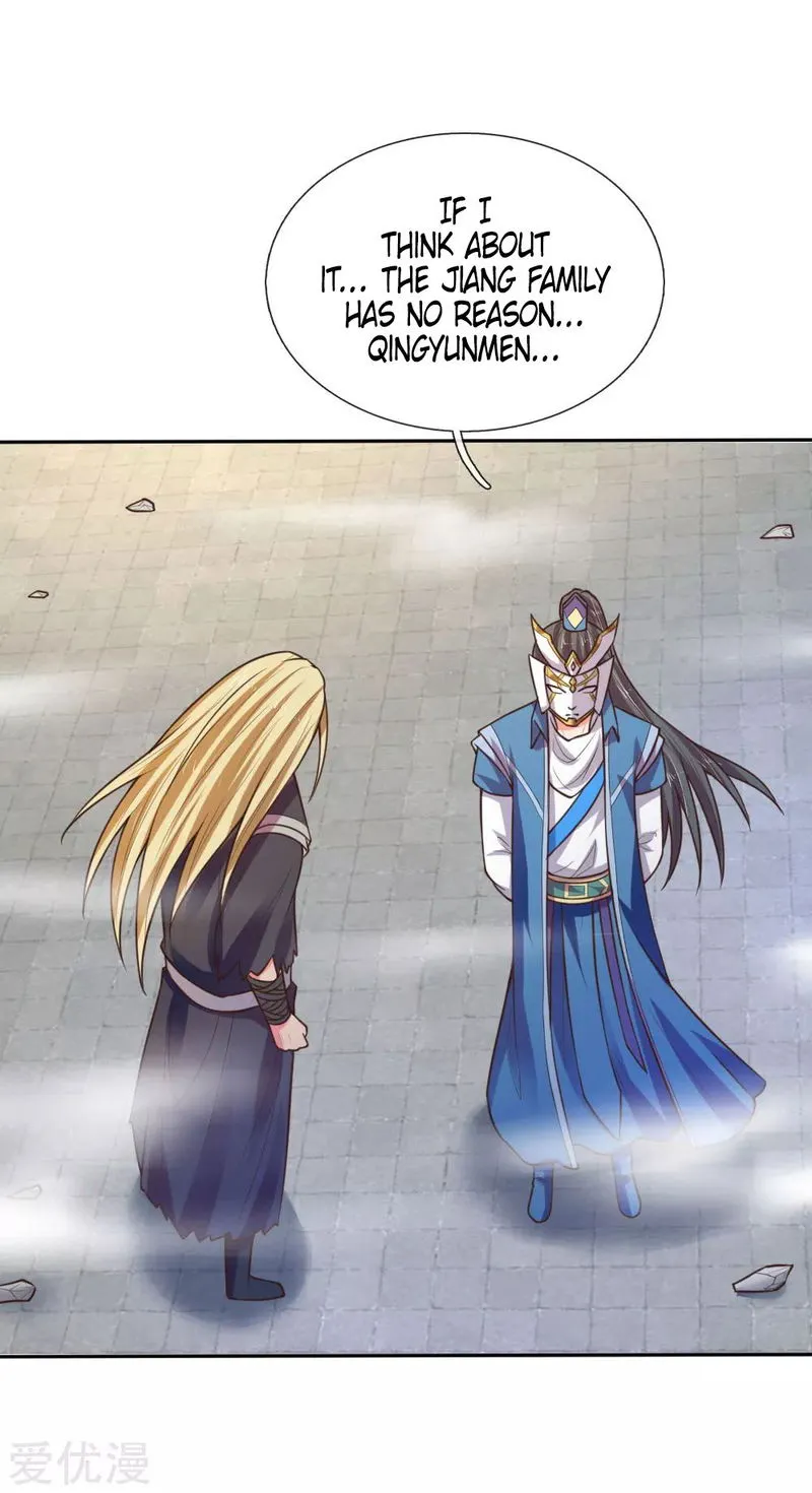 Shenwu Tianzun Chapter 64 Online - página 3