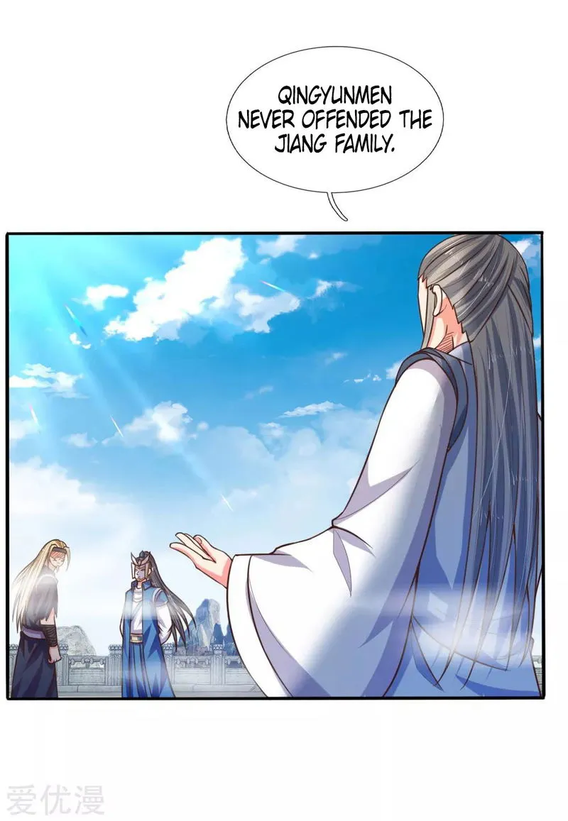 Shenwu Tianzun Chapter 64 Online - página 4