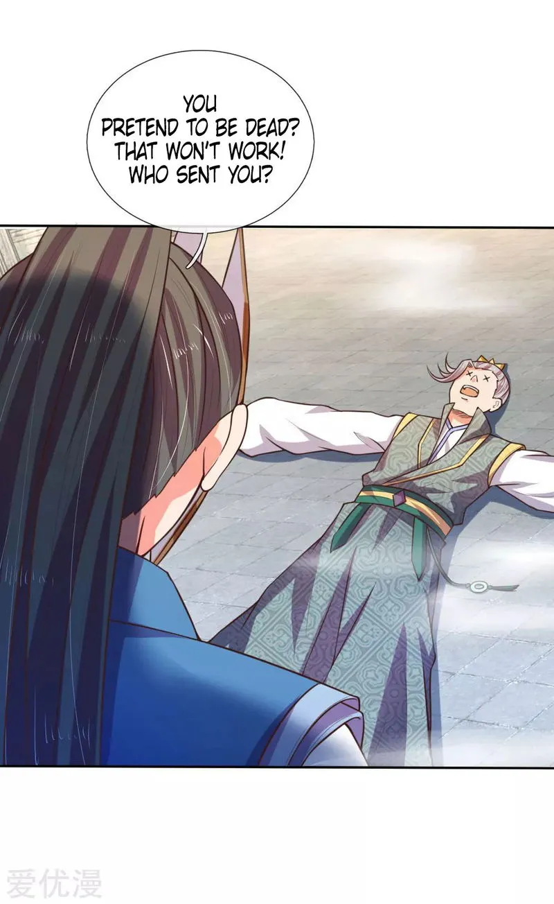 Shenwu Tianzun Chapter 64 Online - página 5