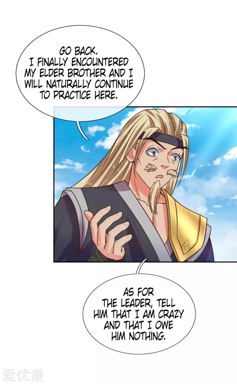 Shenwu Tianzun Chapter 64 Online - página 11