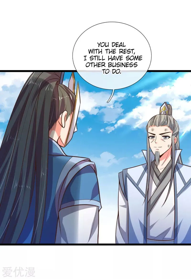 Shenwu Tianzun Chapter 64 Online - página 22