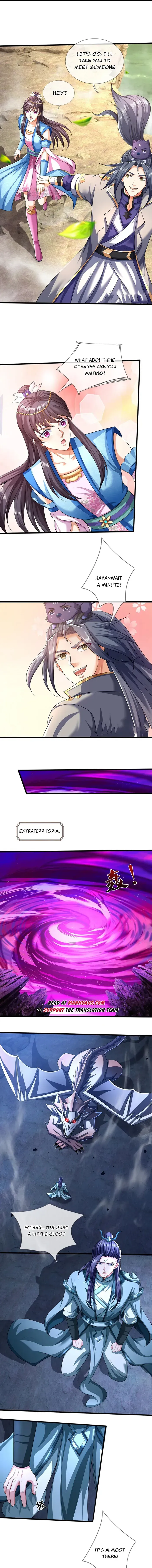 Shenwu Tianzun Chapter 640 Online - página 5