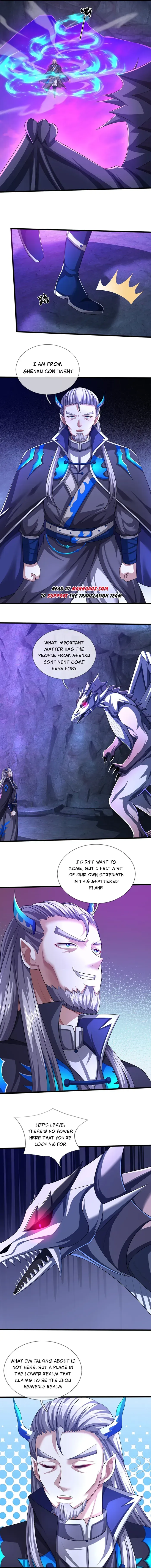 Shenwu Tianzun Chapter 641 Online - página 2