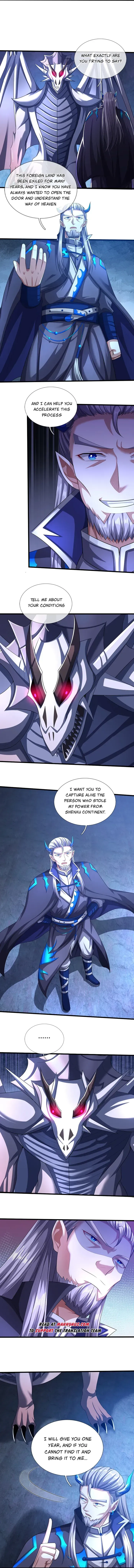 Shenwu Tianzun Chapter 641 Online - página 3