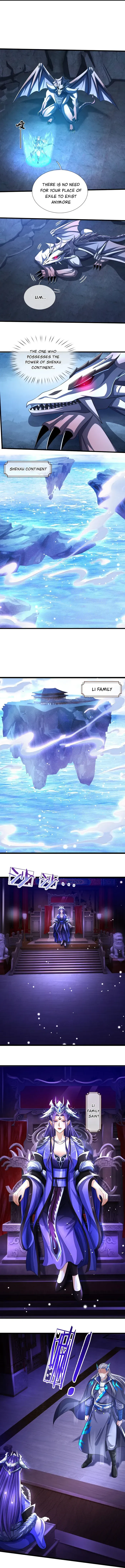Shenwu Tianzun Chapter 641 Online - página 4