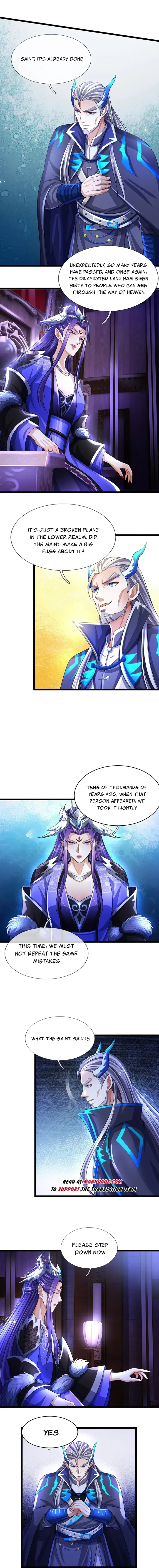 Shenwu Tianzun Chapter 641 Online - página 5