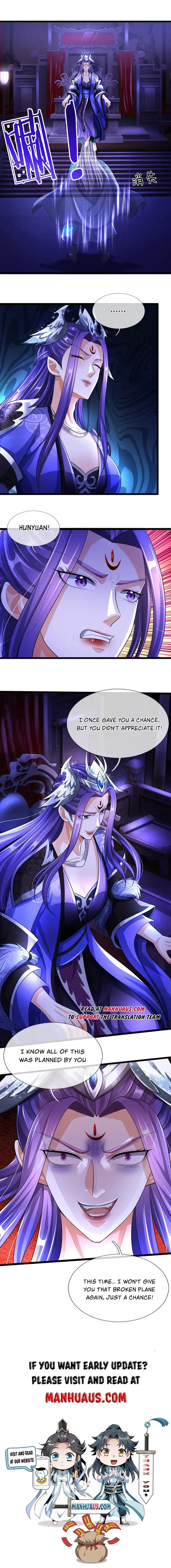 Shenwu Tianzun Chapter 641 Online - página 6