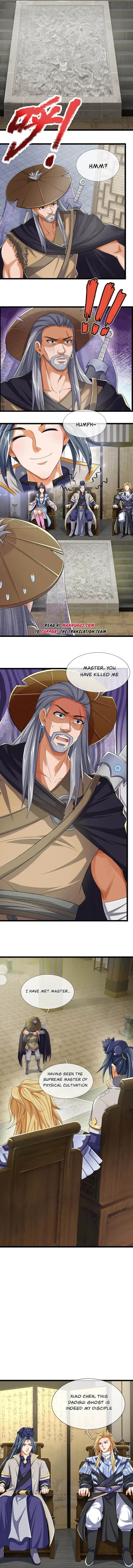 Shenwu Tianzun Chapter 642 Online - página 2