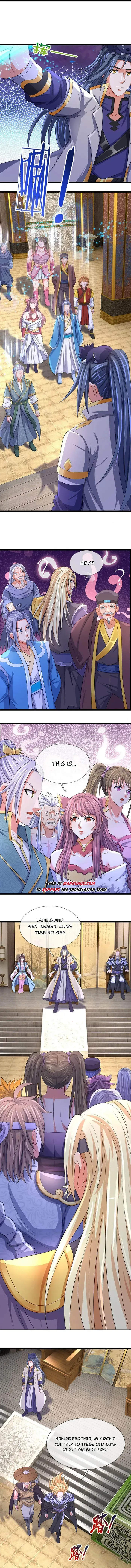 Shenwu Tianzun Chapter 642 Online - página 5