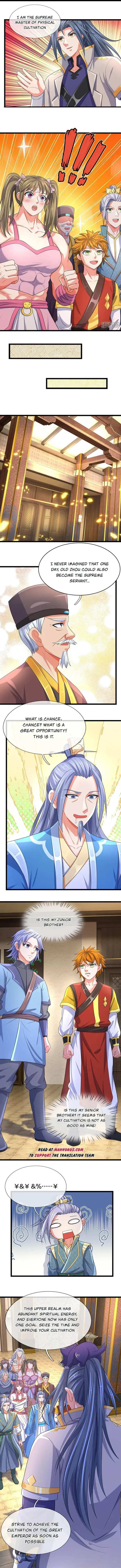Shenwu Tianzun Chapter 642 Online - página 6