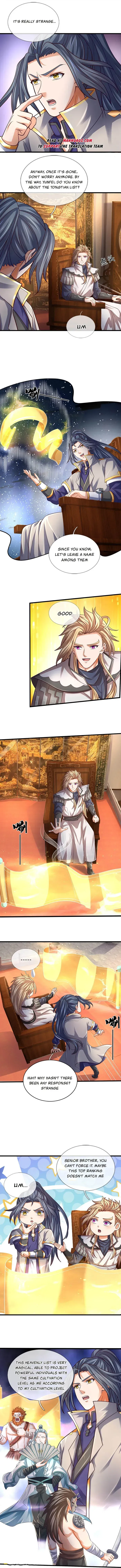 Shenwu Tianzun Chapter 646 Online - página 2