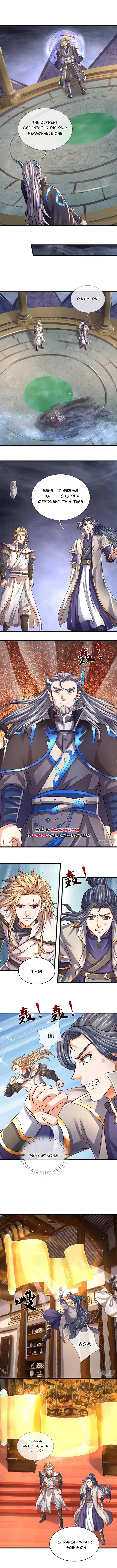 Shenwu Tianzun Chapter 646 Online - página 5