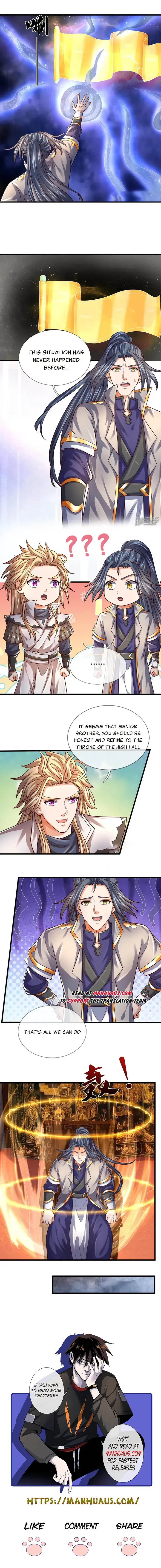Shenwu Tianzun Chapter 646 Online - página 6