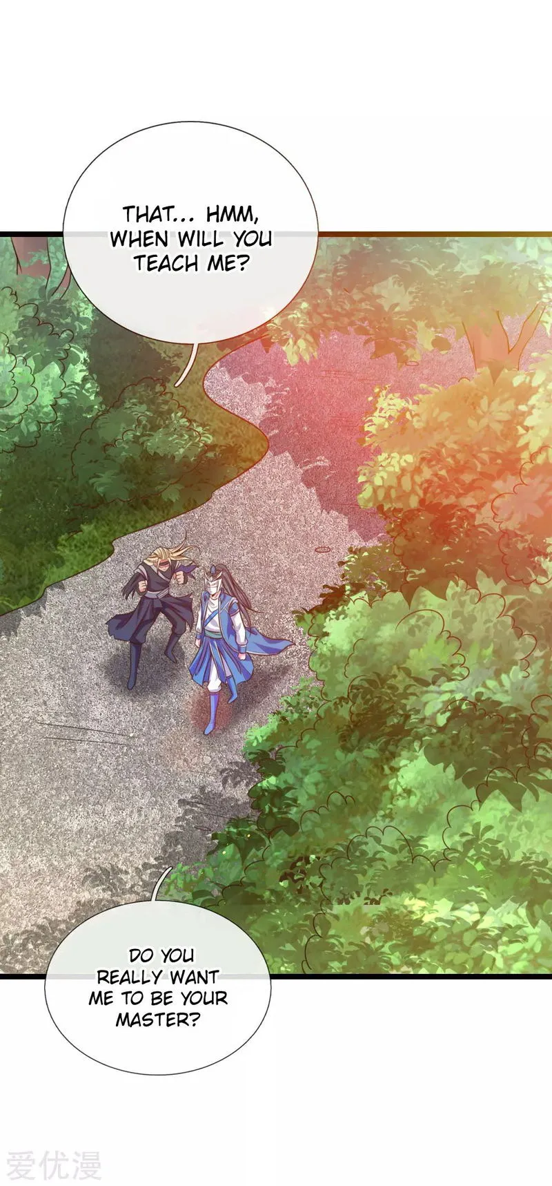 Shenwu Tianzun Chapter 65 Online - página 3