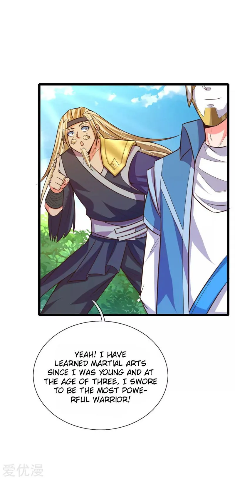Shenwu Tianzun Chapter 65 Online - página 4