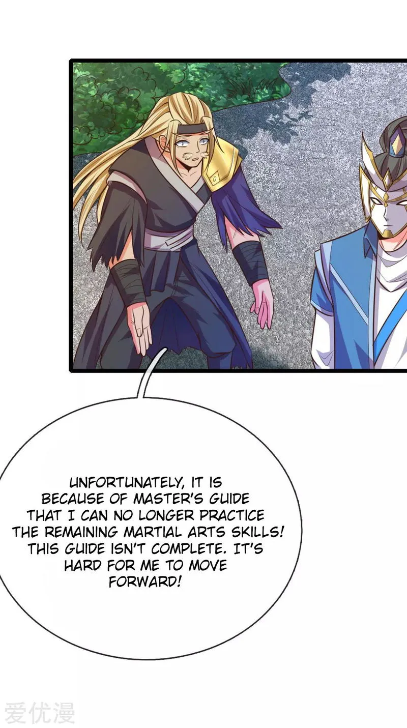 Shenwu Tianzun Chapter 65 Online - página 6