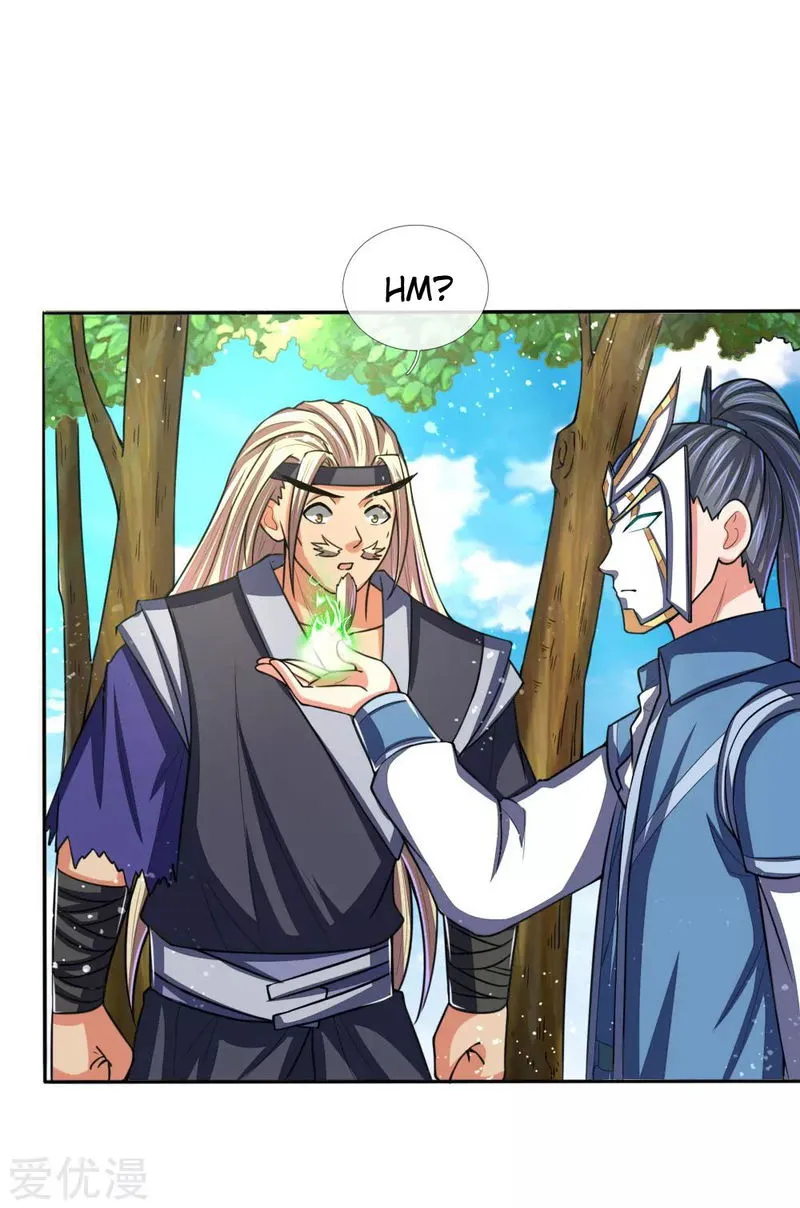 Shenwu Tianzun Chapter 65 Online - página 9