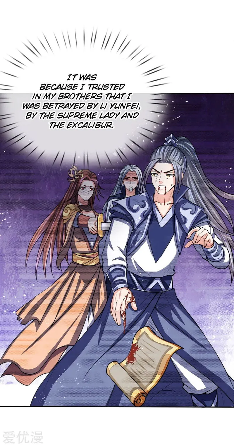 Shenwu Tianzun Chapter 65 Online - página 13
