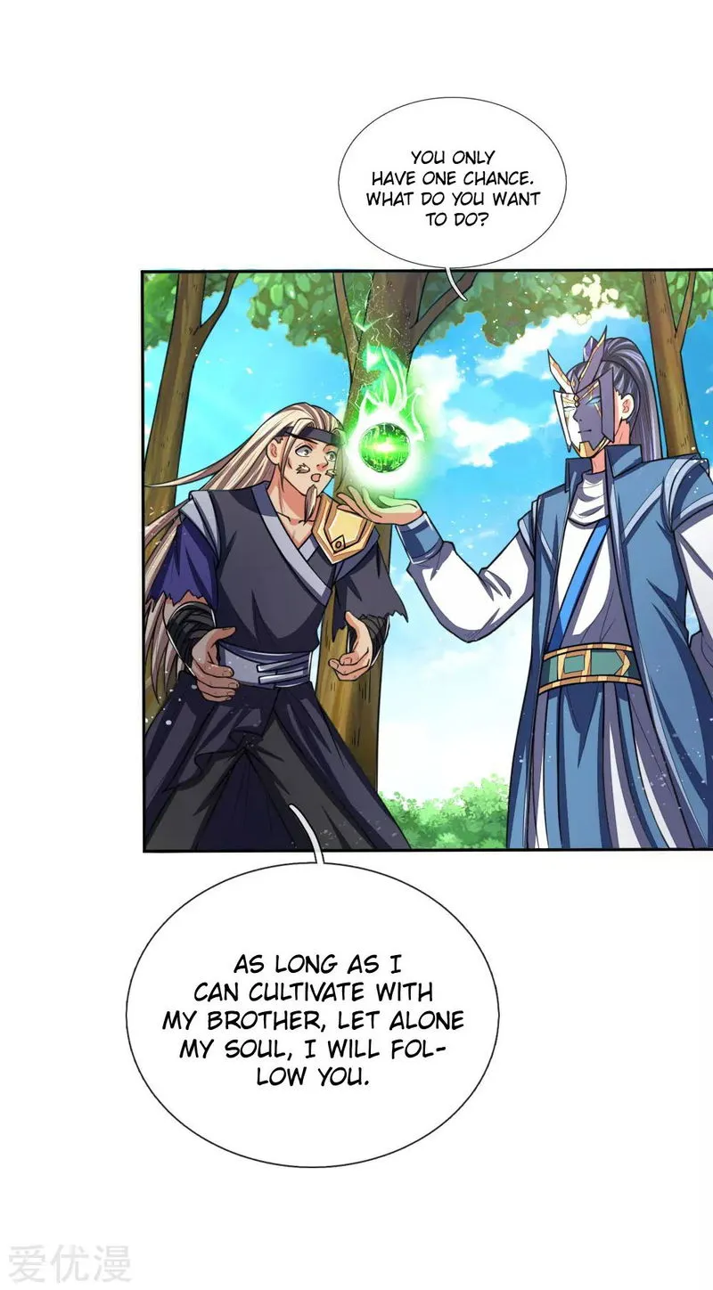 Shenwu Tianzun Chapter 65 Online - página 14