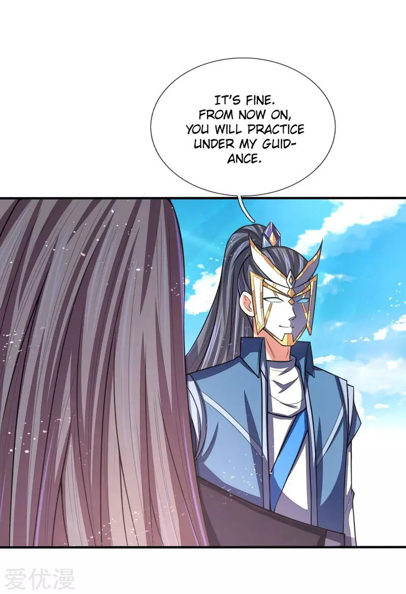 Shenwu Tianzun Chapter 65 Online - página 20