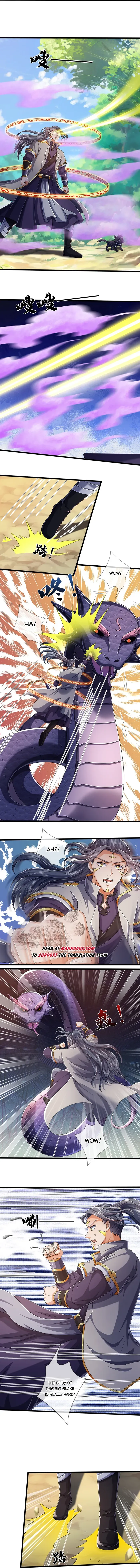 Shenwu Tianzun Chapter 651 Online - página 3