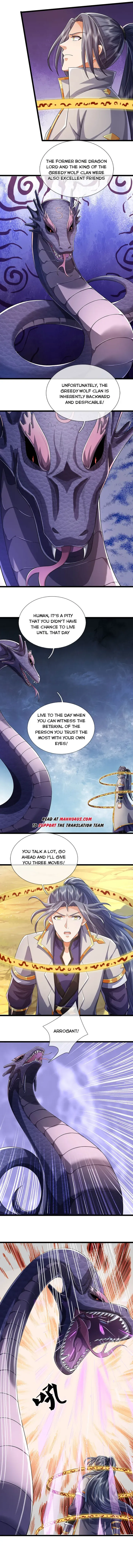 Shenwu Tianzun Chapter 652 Online - página 2