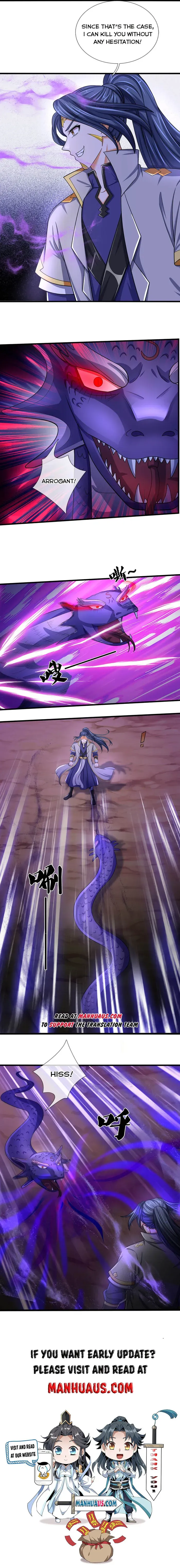 Shenwu Tianzun Chapter 652 Online - página 6