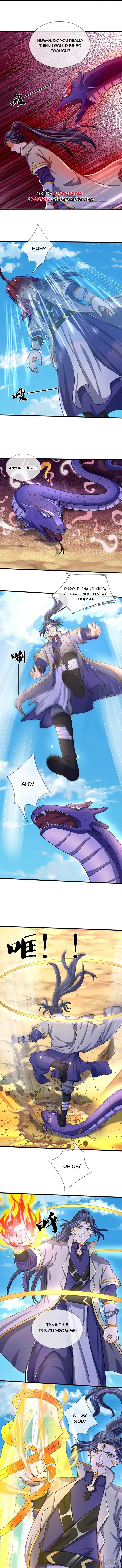 Shenwu Tianzun Chapter 653 Online - página 2