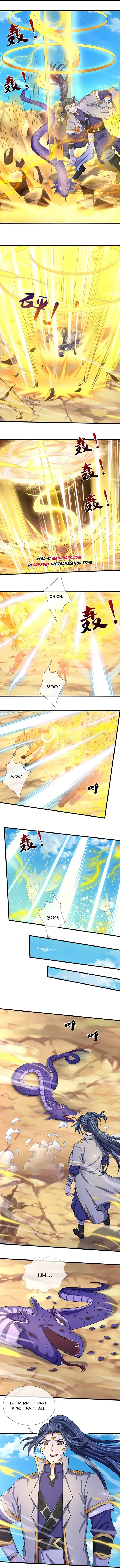 Shenwu Tianzun Chapter 653 Online - página 3
