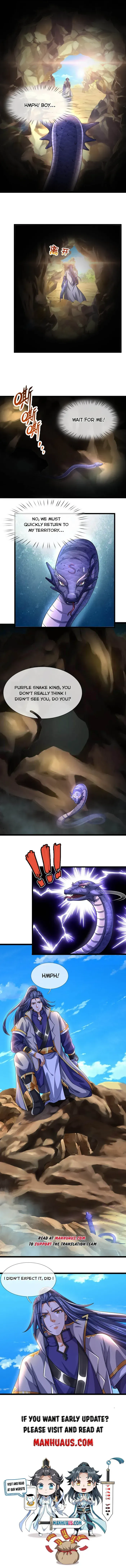 Shenwu Tianzun Chapter 653 Online - página 6