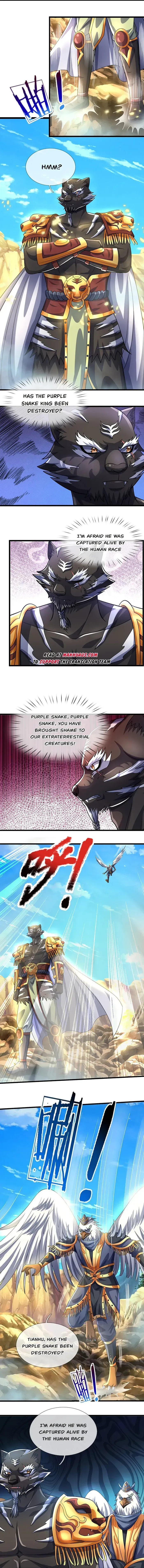Shenwu Tianzun Chapter 654 Online - página 3