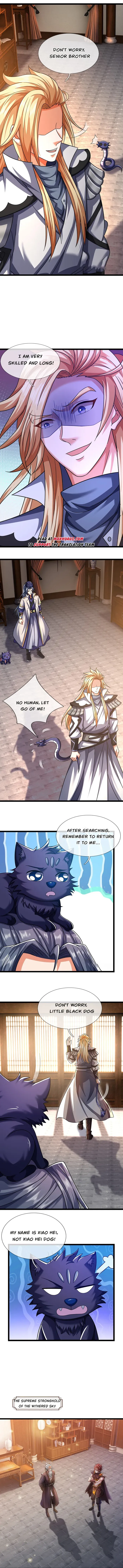 Shenwu Tianzun Chapter 655 Online - página 4