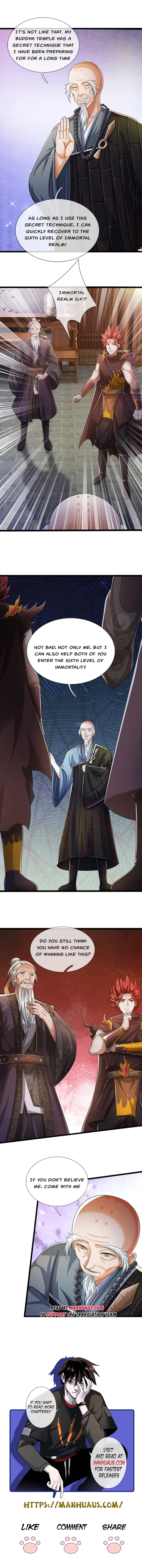 Shenwu Tianzun Chapter 655 Online - página 7
