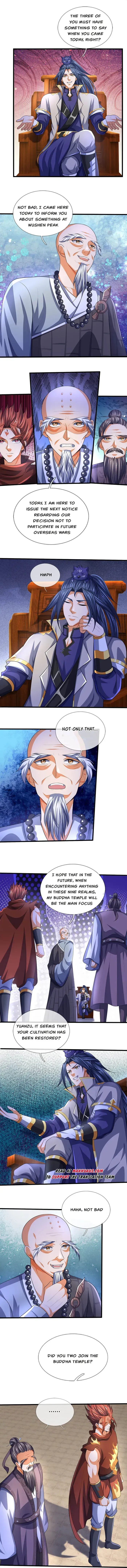 Shenwu Tianzun Chapter 657 Online - página 4