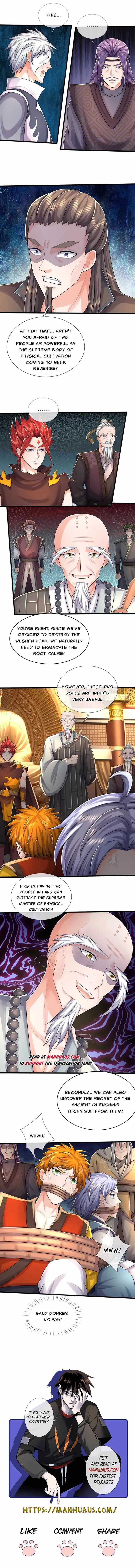 Shenwu Tianzun Chapter 658 Online - página 6