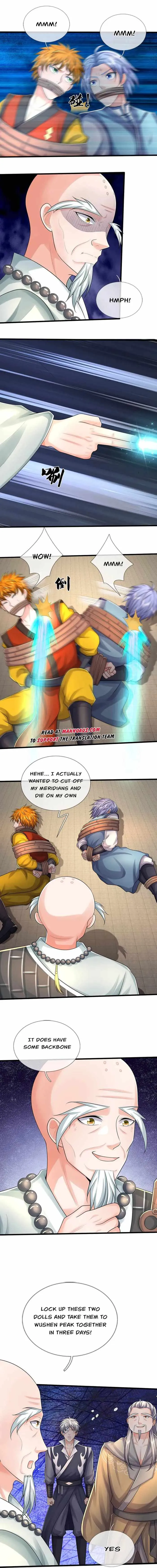 Shenwu Tianzun Chapter 659 Online - página 2