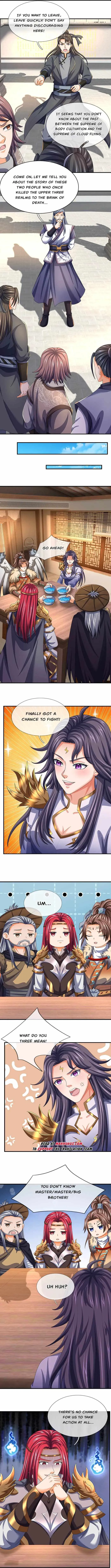 Shenwu Tianzun Chapter 659 Online - página 5