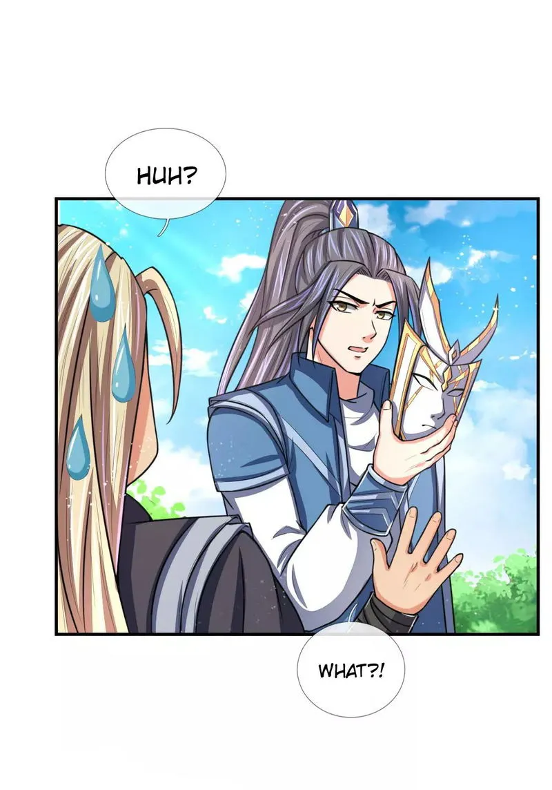 Shenwu Tianzun Chapter 66 Online - página 6