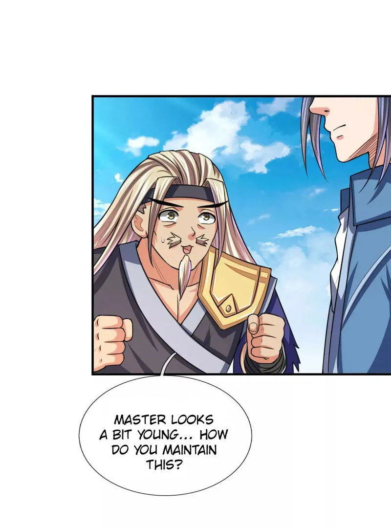 Shenwu Tianzun Chapter 66 Online - página 7