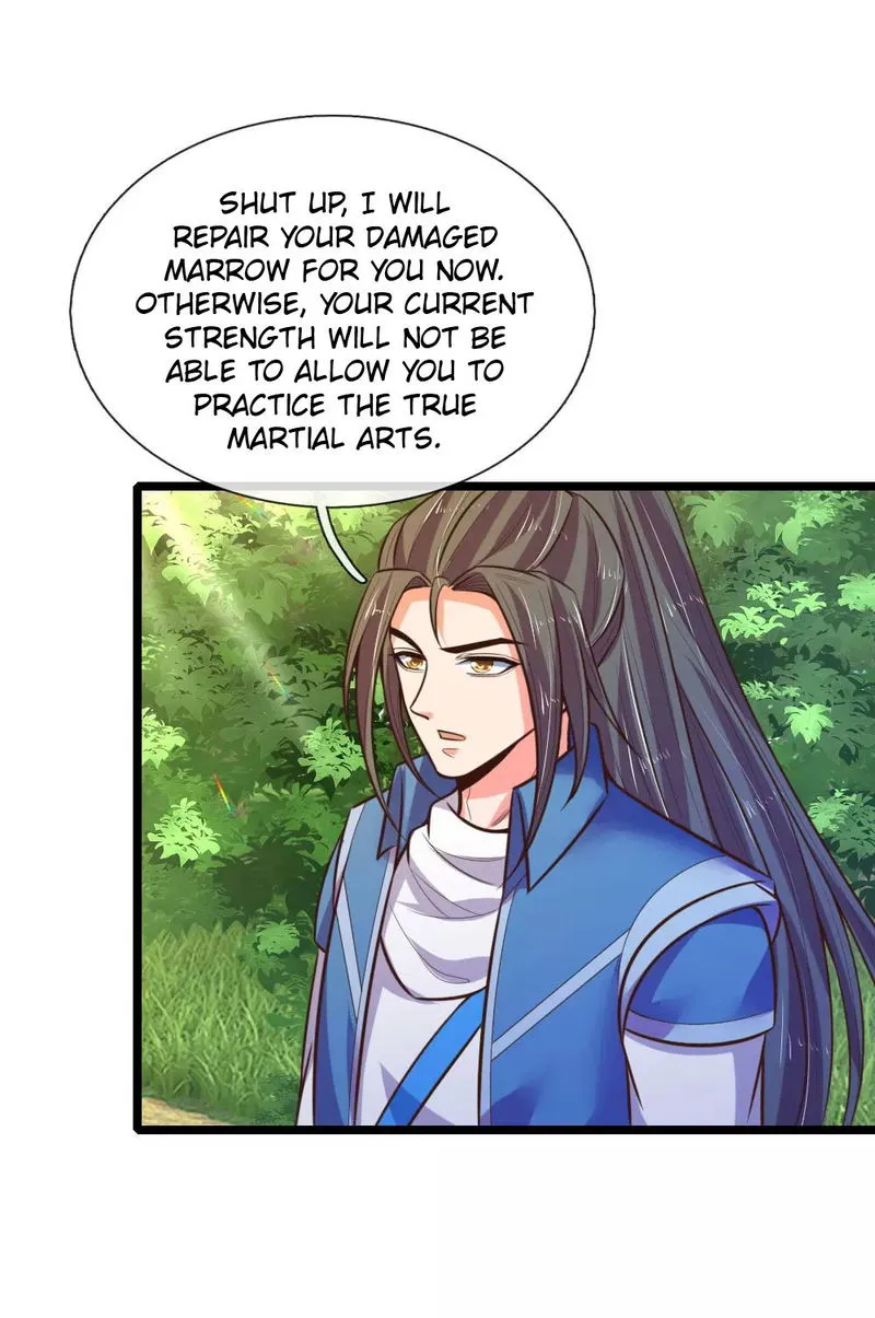 Shenwu Tianzun Chapter 66 Online - página 13