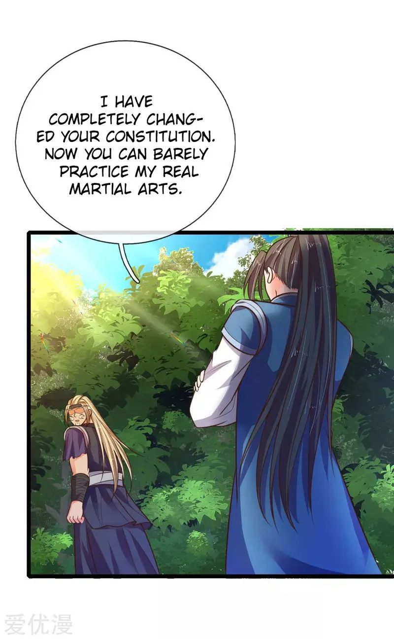 Shenwu Tianzun Chapter 66 Online - página 18