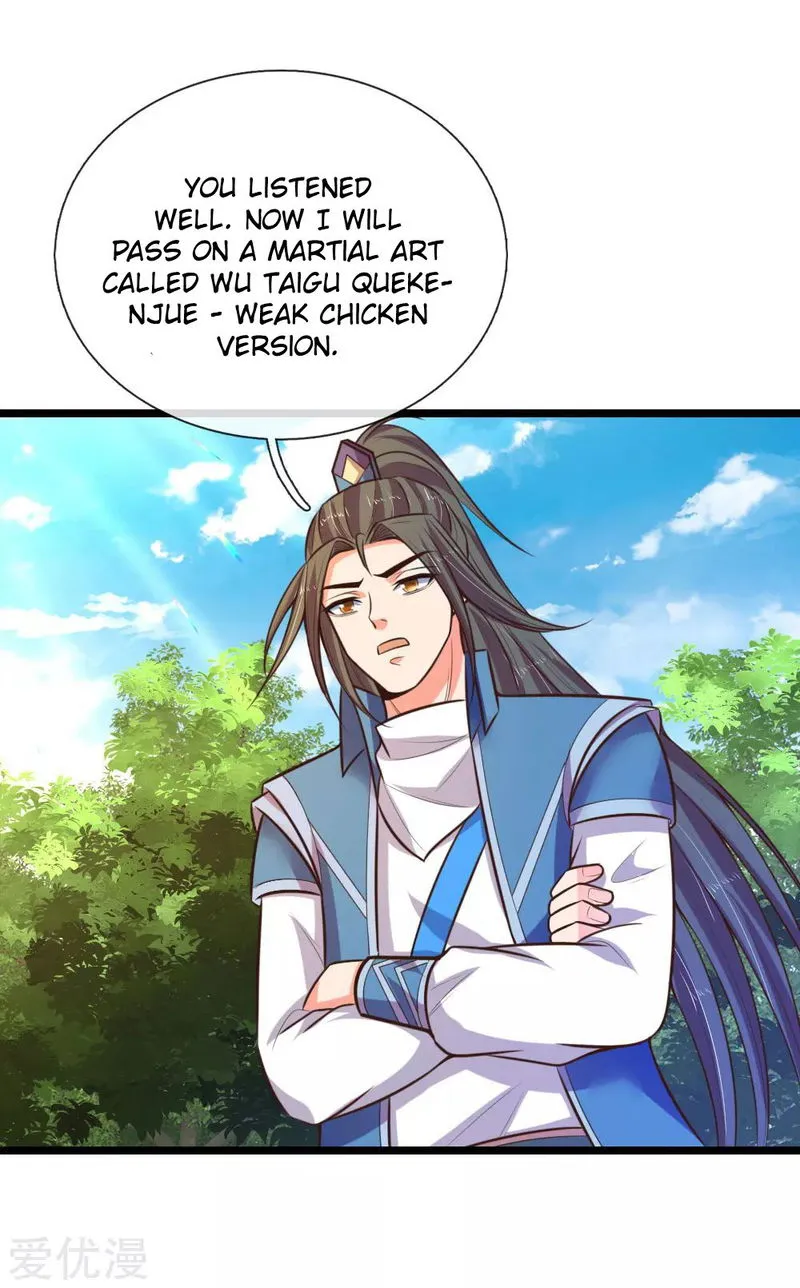 Shenwu Tianzun Chapter 66 Online - página 19