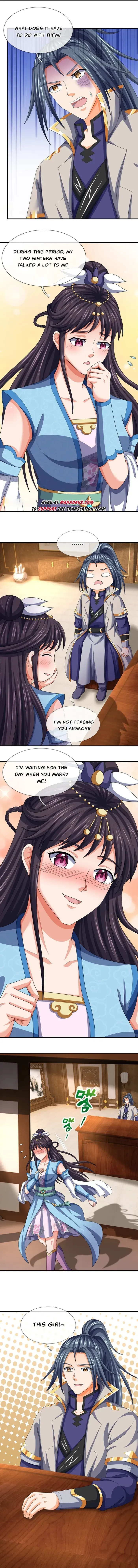 Shenwu Tianzun Chapter 660 Online - página 2