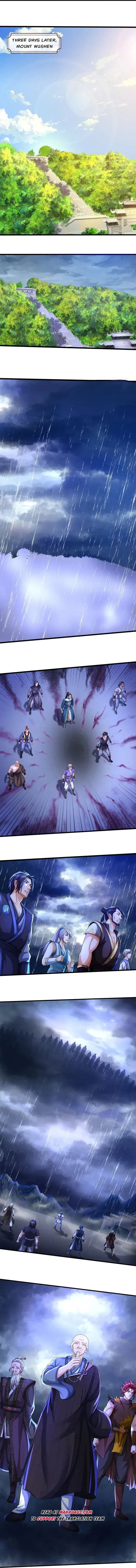 Shenwu Tianzun Chapter 660 Online - página 3