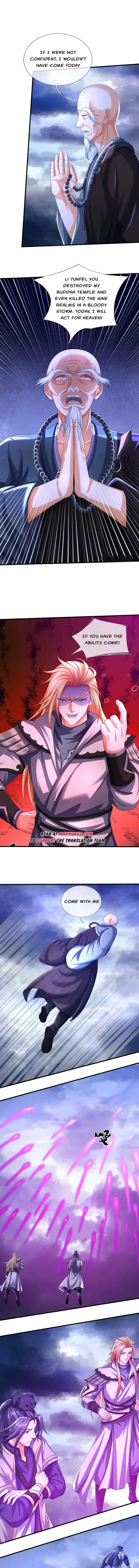 Shenwu Tianzun Chapter 660 Online - página 6